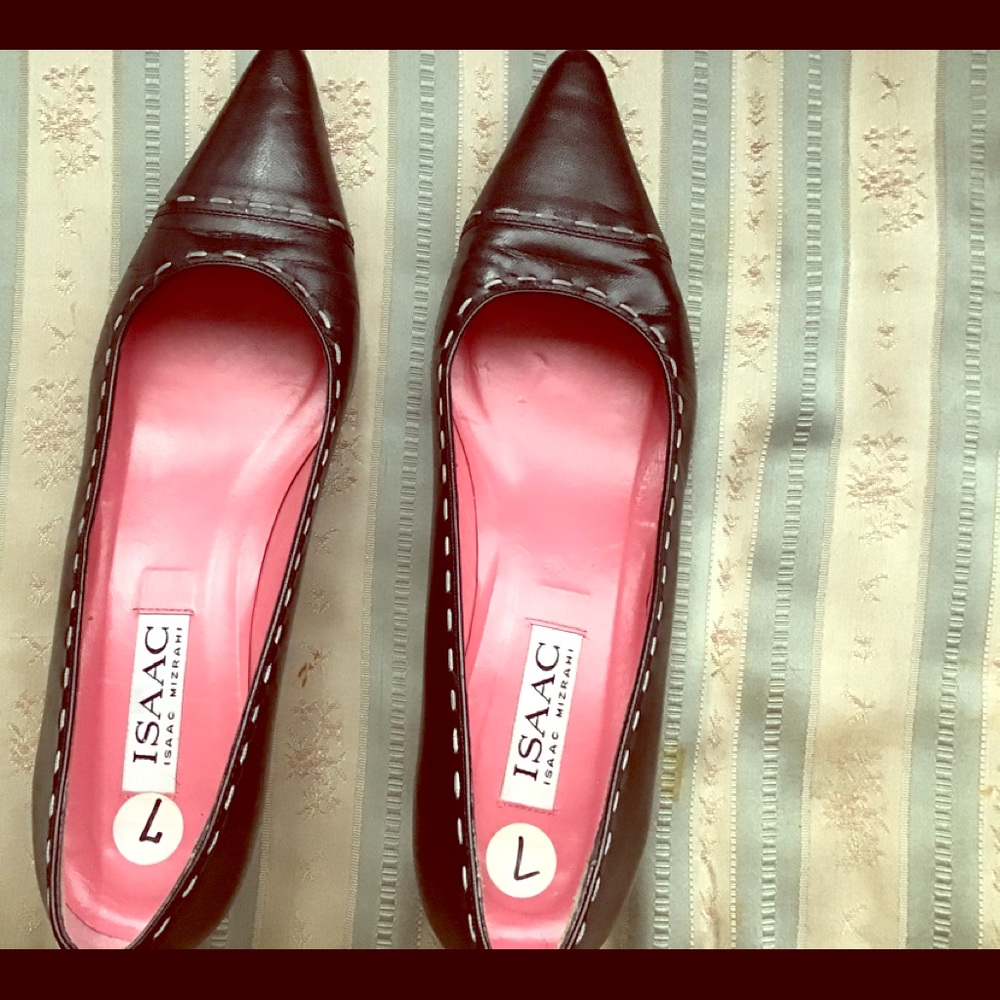 ISAAC MIZRAHI shoes
